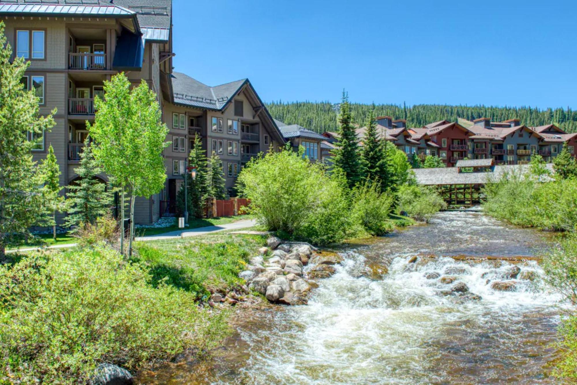 프리스코 Copper Mountain 아파트 객실 사진