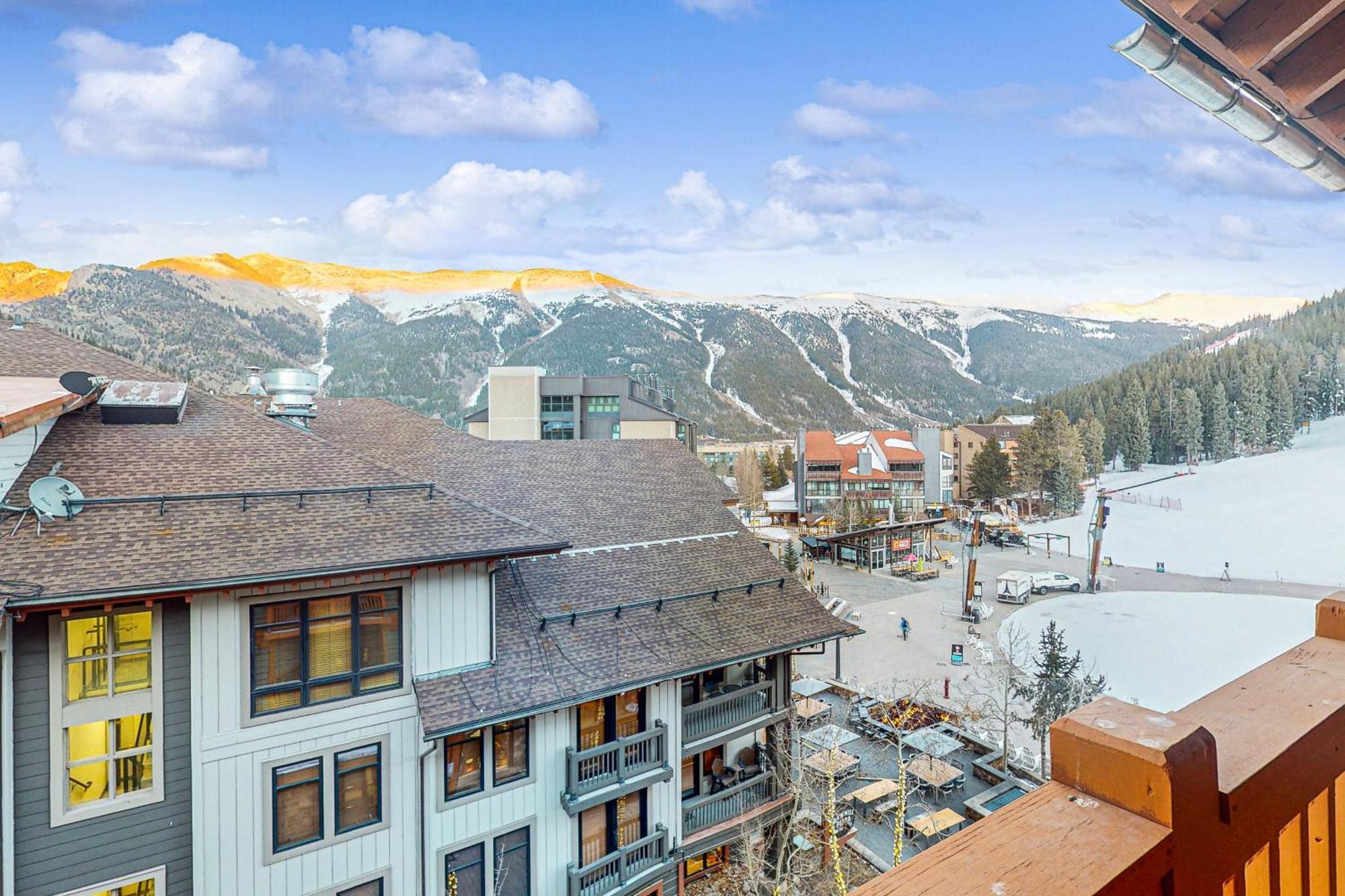 프리스코 Copper Mountain 아파트 객실 사진