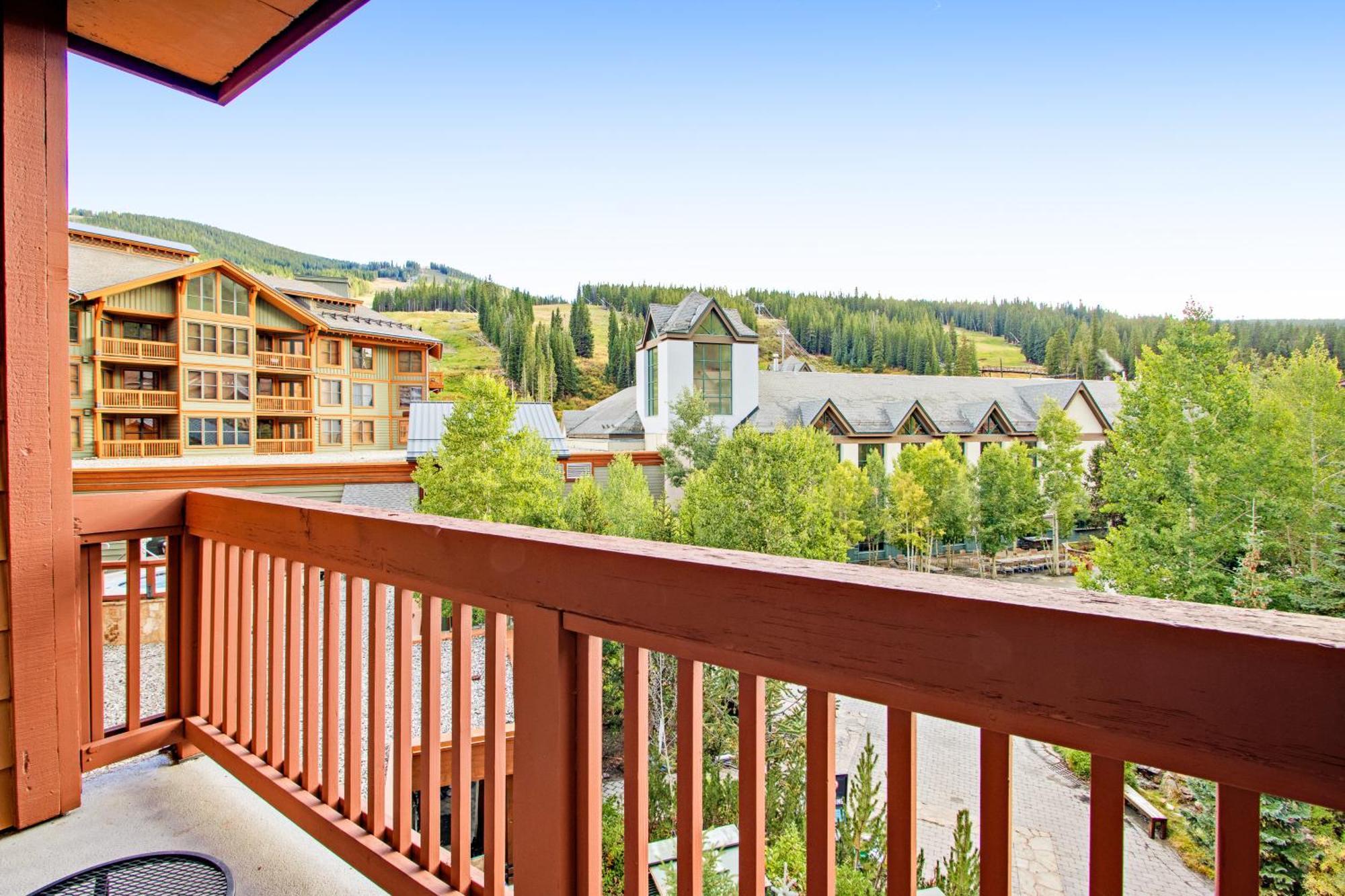 프리스코 Copper Mountain 아파트 객실 사진