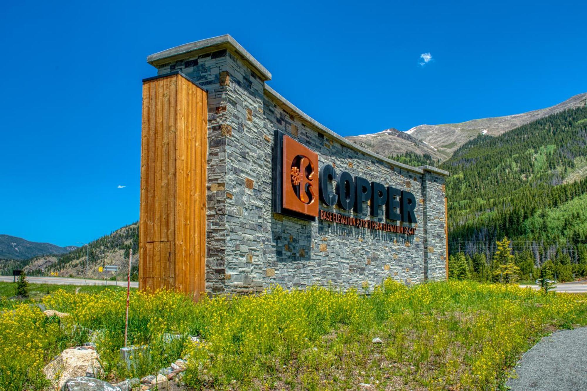 프리스코 Copper Mountain 아파트 객실 사진