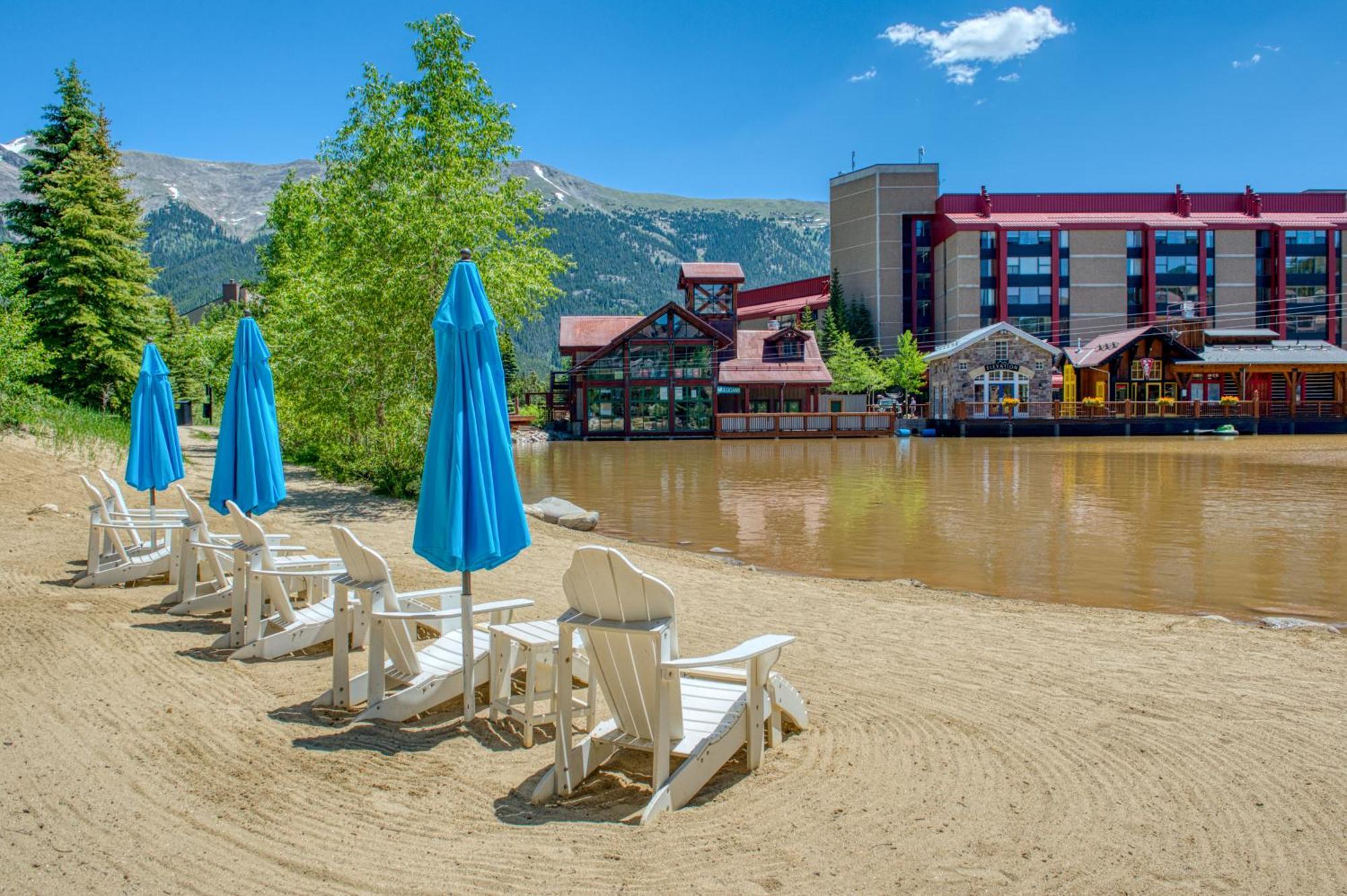 프리스코 Copper Mountain 아파트 객실 사진