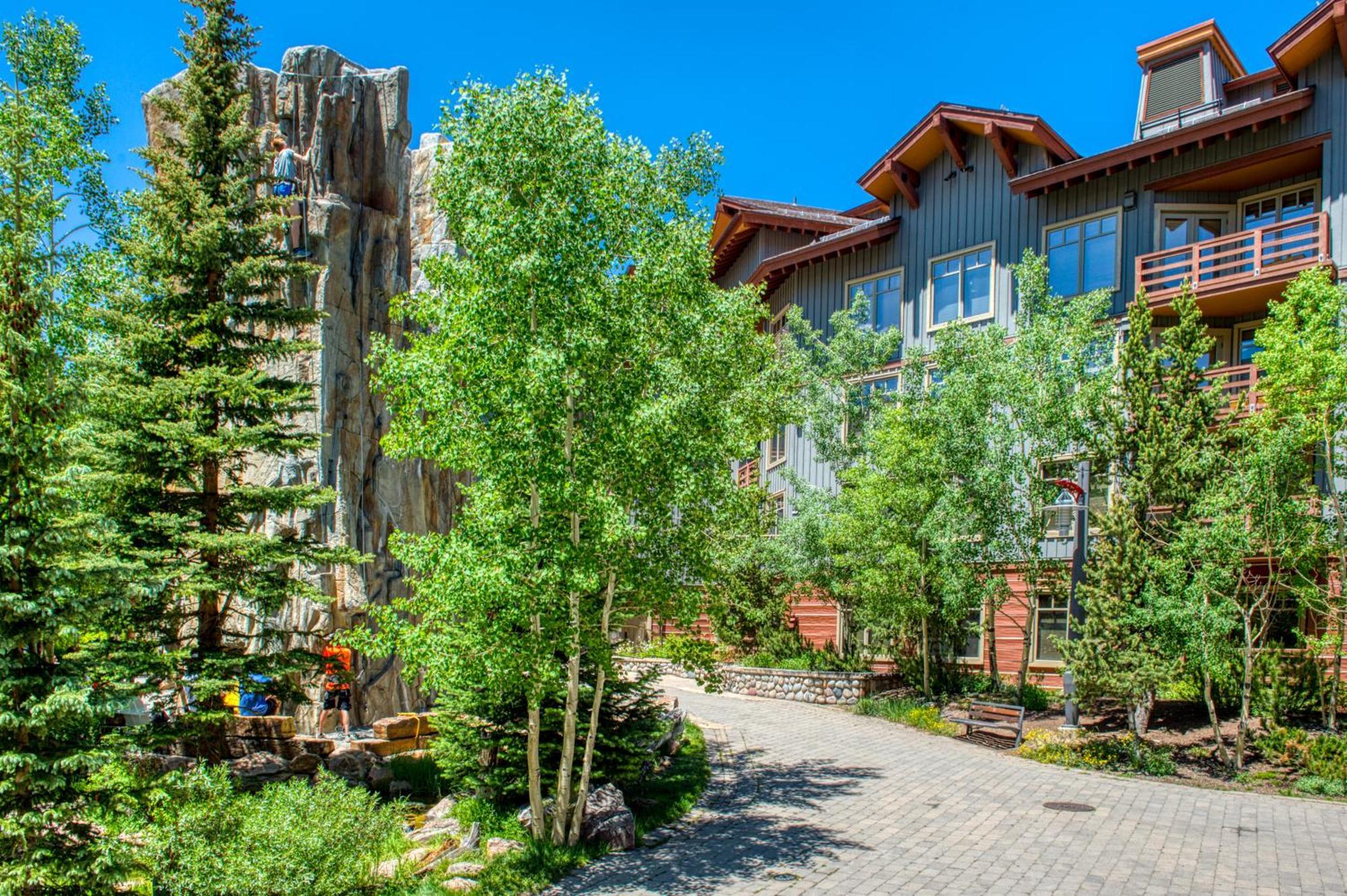 프리스코 Copper Mountain 아파트 객실 사진