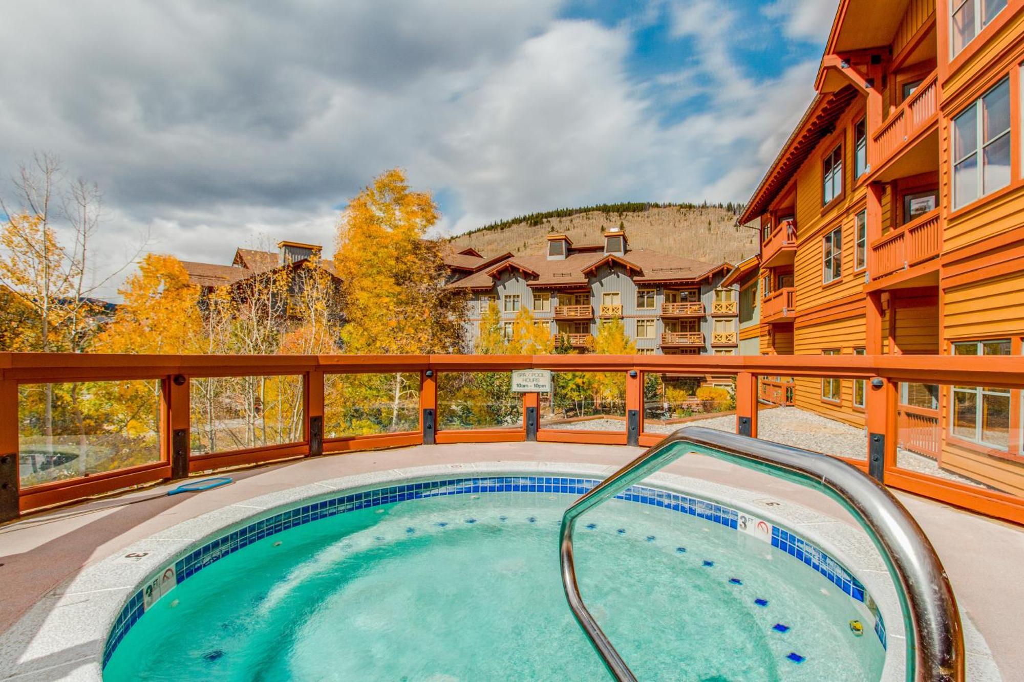 프리스코 Copper Mountain 아파트 객실 사진