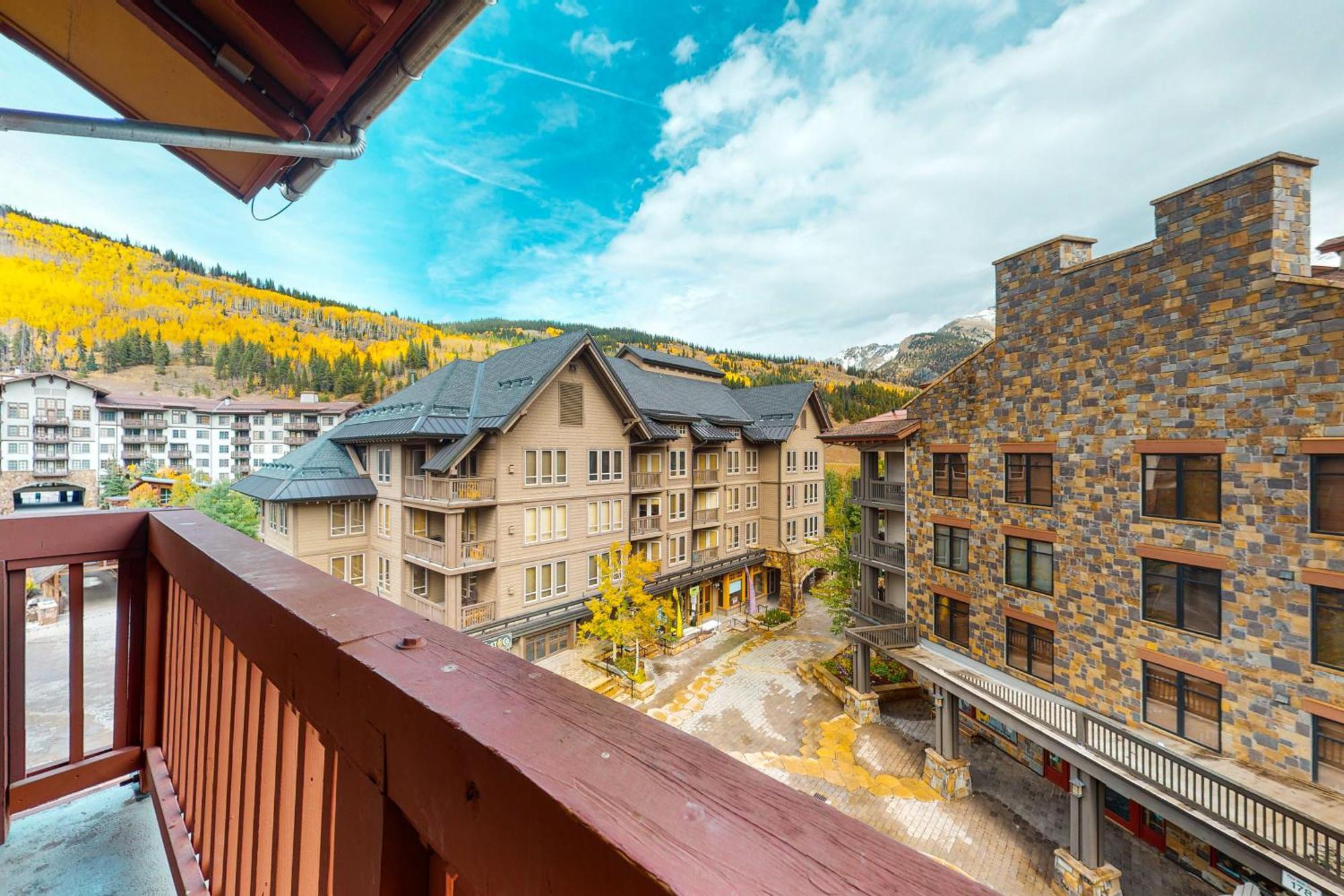 프리스코 Copper Mountain 아파트 객실 사진