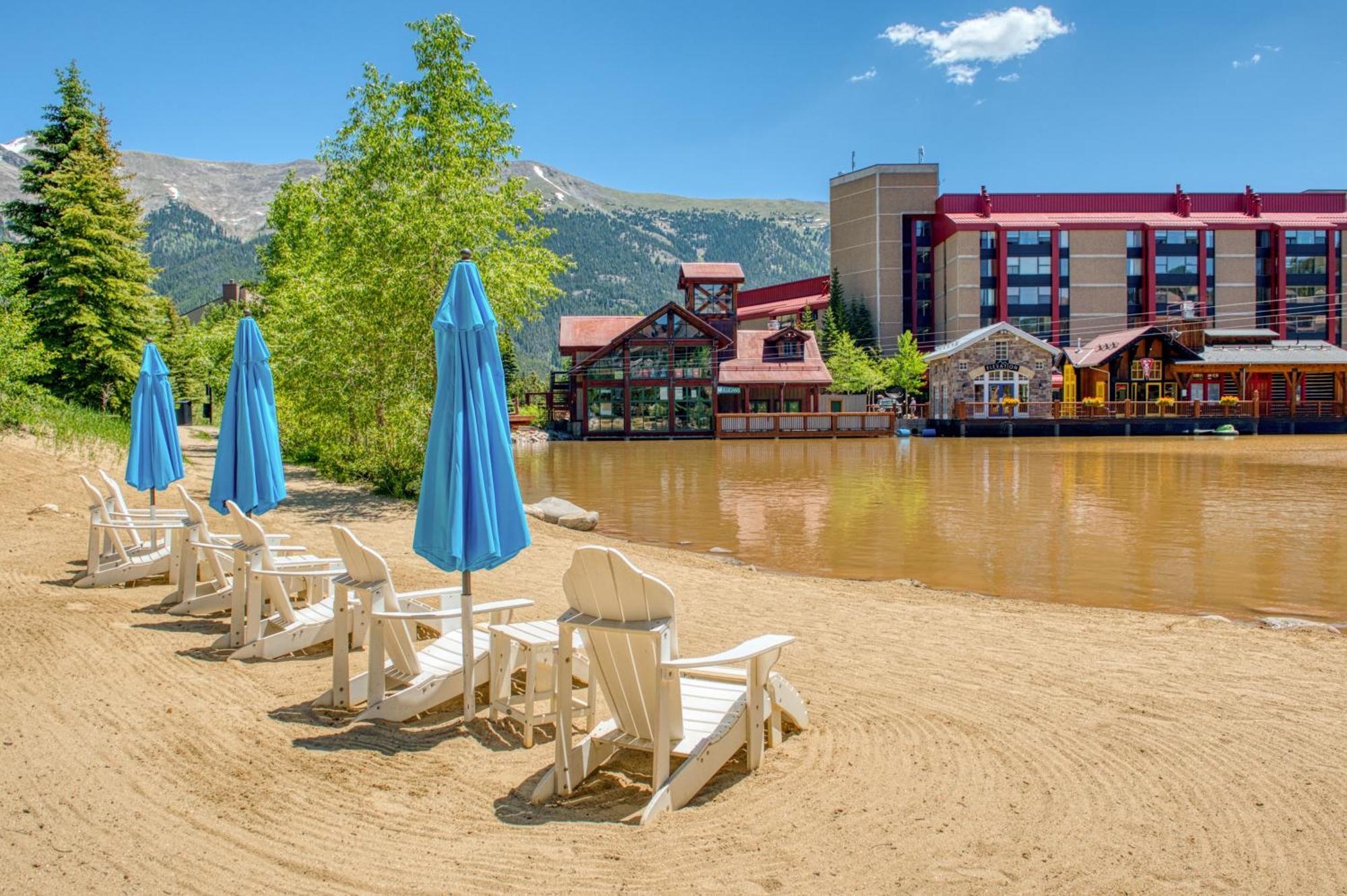 프리스코 Copper Mountain 아파트 객실 사진