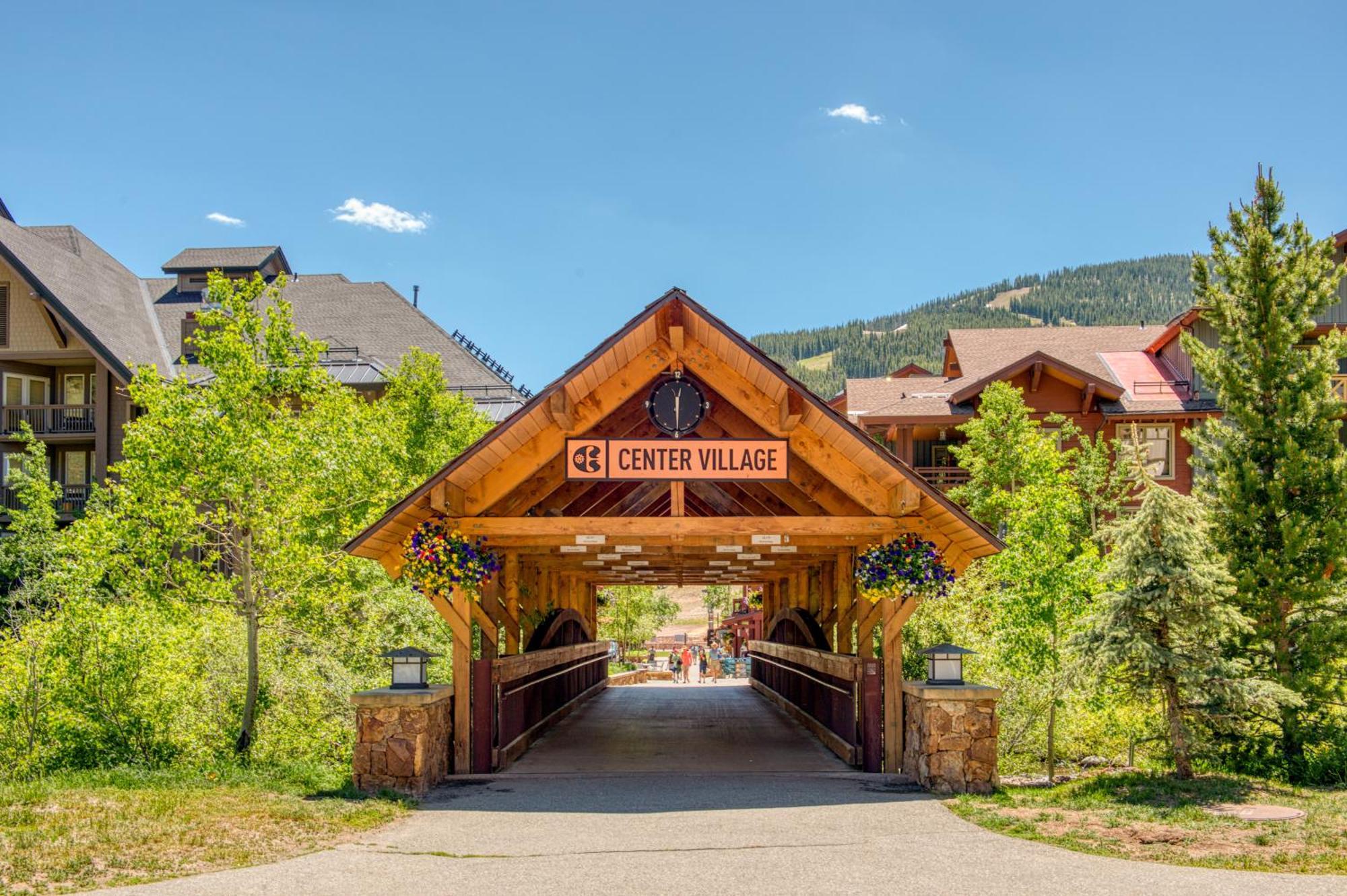프리스코 Copper Mountain 아파트 객실 사진