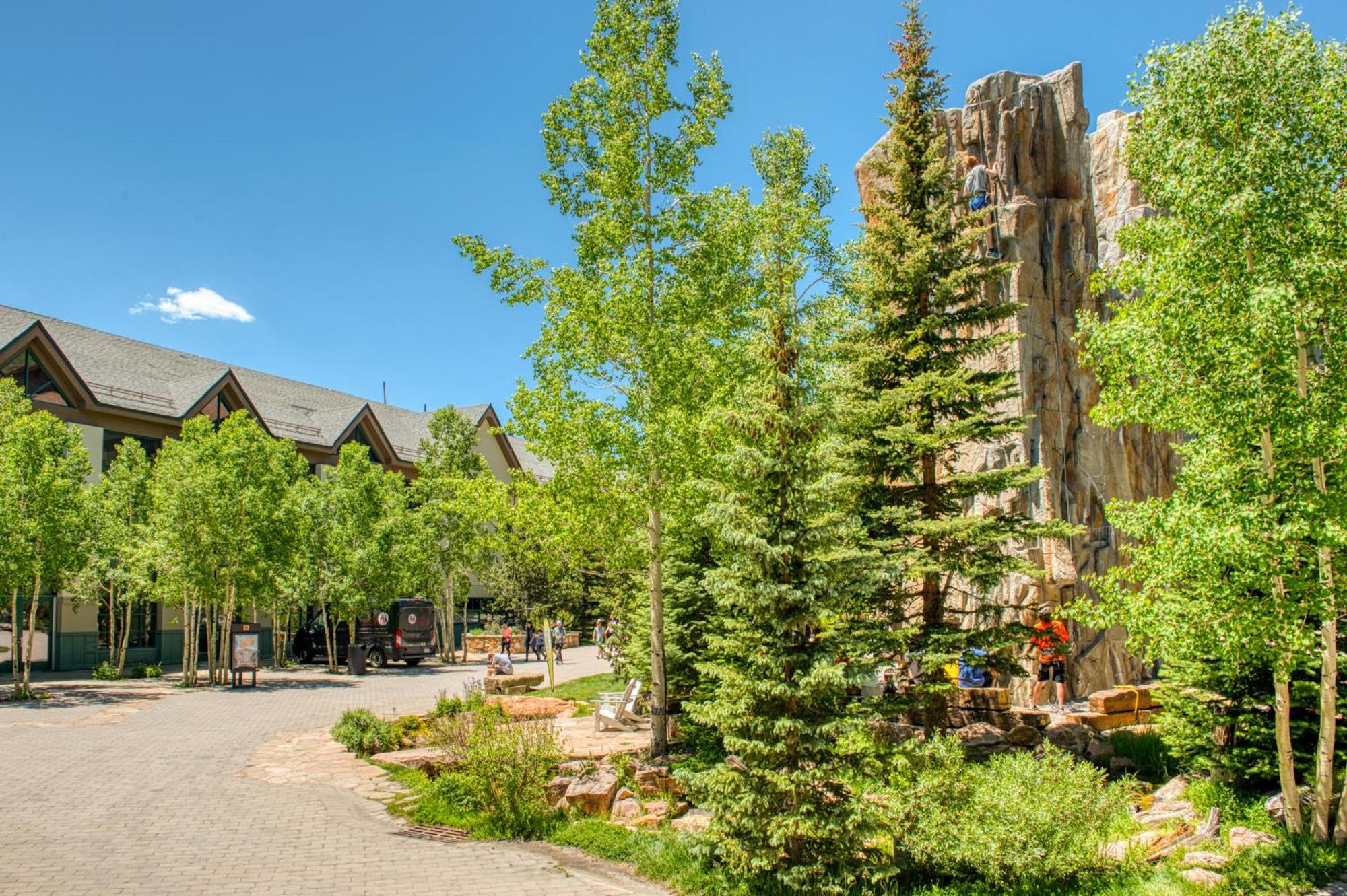 프리스코 Copper Mountain 아파트 객실 사진