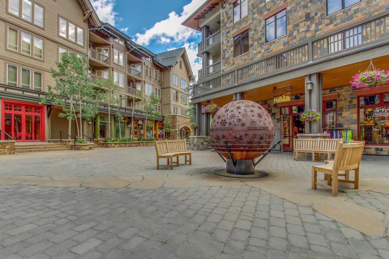 프리스코 Copper Mountain 아파트 외부 사진